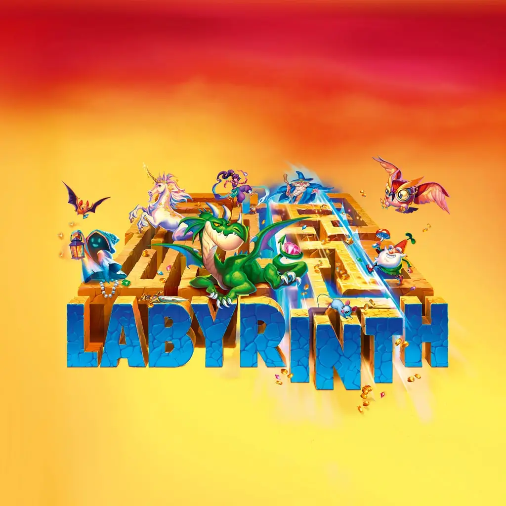 Labyrinth — PS4/PS5 ფასი საქართველოში