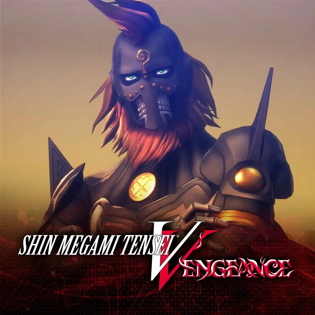 Shin Megami Tensei V: Vengeance - Demon Subquest - Holy Will and Profane Dissent — Shin Megami Tensei V: Vengeance
