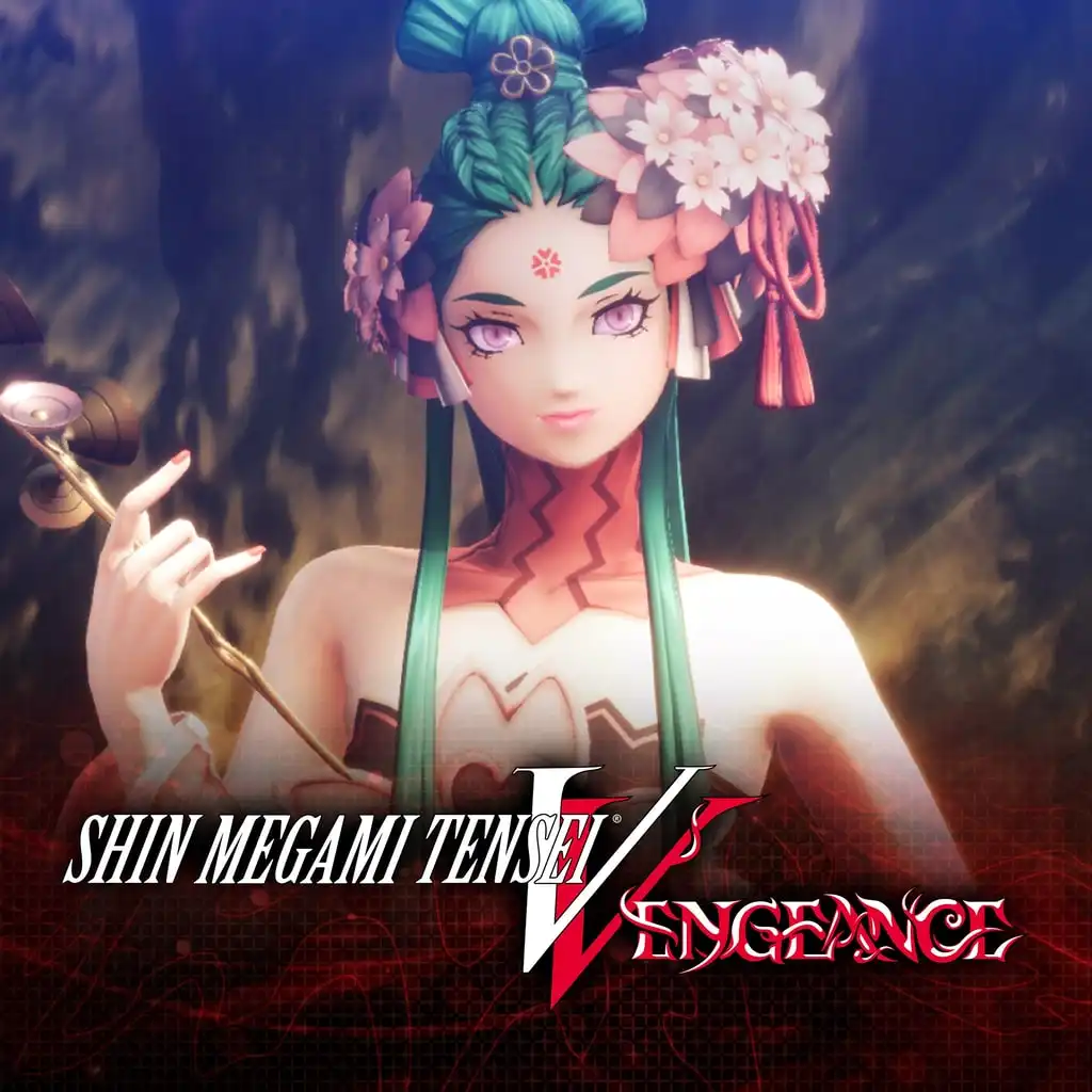 Shin Megami Tensei V: Vengeance - Demon Subquest - Sakura Cinders of the East — Shin Megami Tensei V: Vengeance