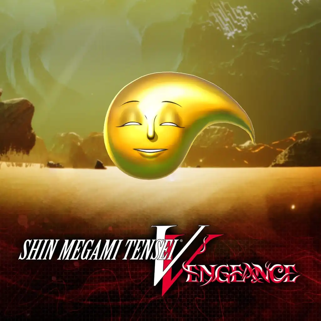 Shin Megami Tensei V: Vengeance Mitama Dance of Wealth — Shin Megami Tensei V: Vengeance