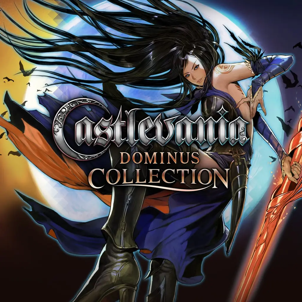 Castlevania Dominus Collection — PS5 ფასი საქართველოში