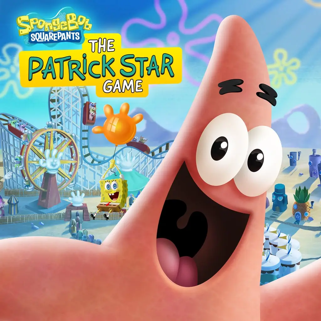 SpongeBob SquarePants™: The Patrick Star Game — PS4 / PS5 ფასი საქართველოში