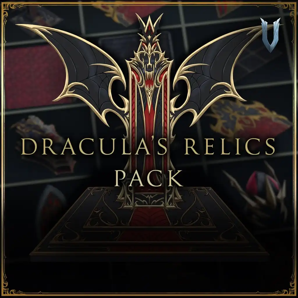 V Rising - Dracula's Relics Pack — V Rising