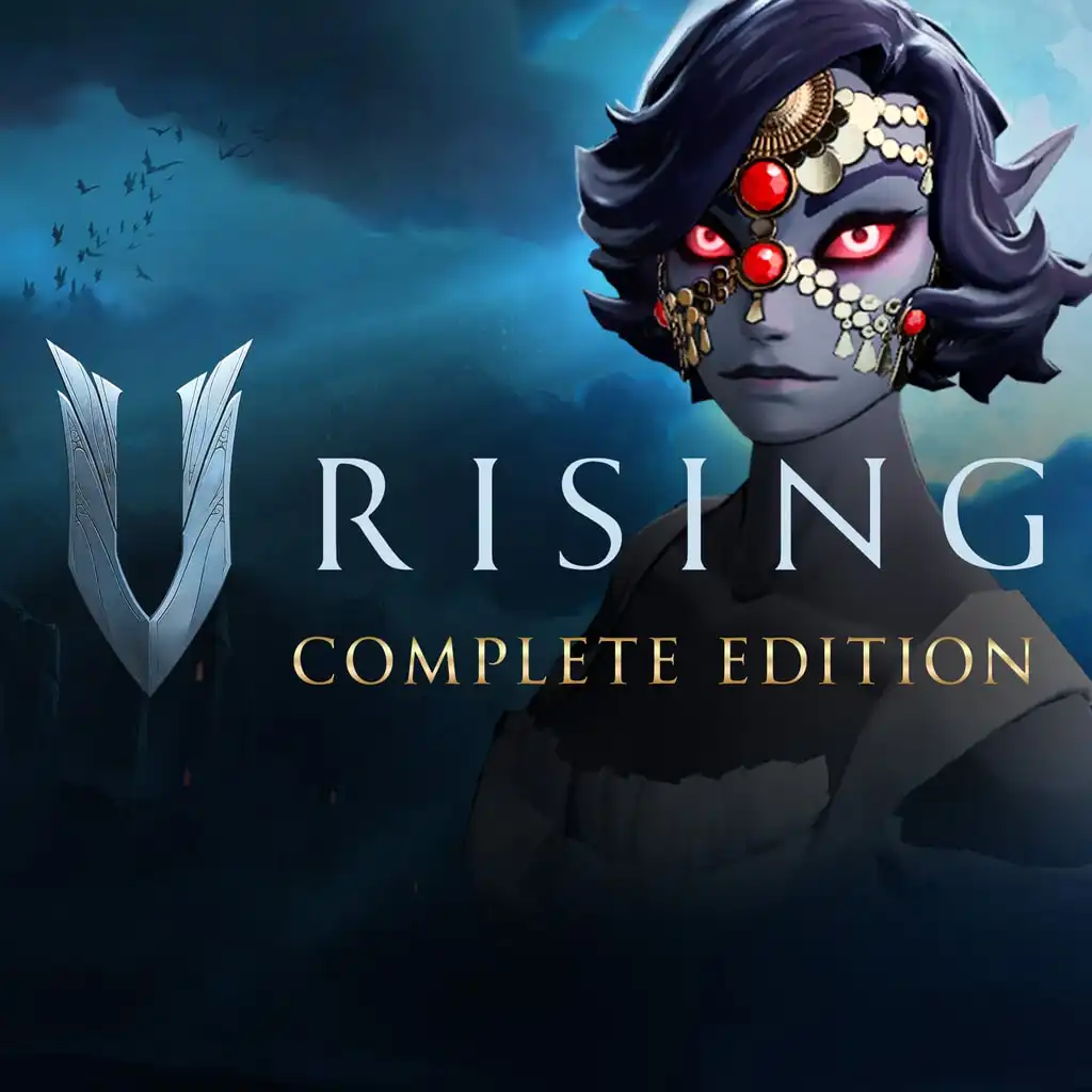 V Rising Complete Edition — V Rising