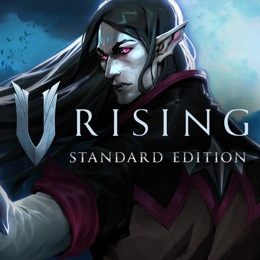 V Rising — PS4/PS5 ფასი საქართველოში