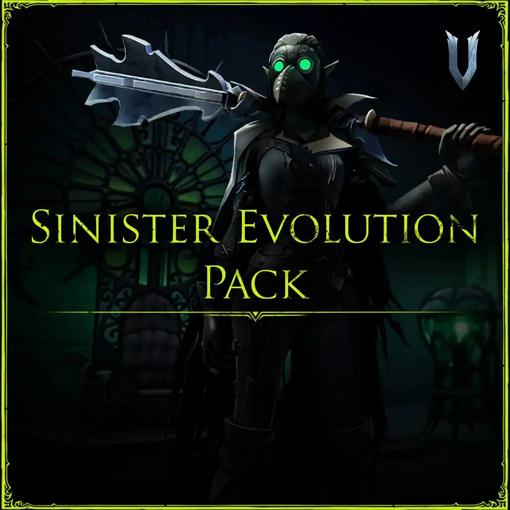V Rising - Sinister Evolution Pack — V Rising