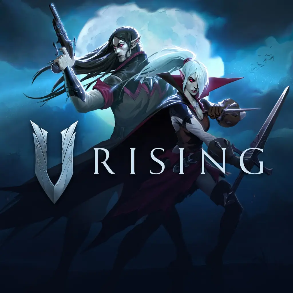 V Rising — PS4/PS5 ფასი საქართველოში