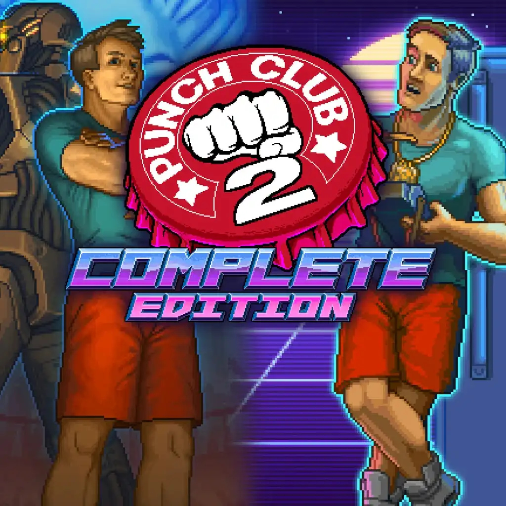 Punch Club 2: Complete Edition — PS4/PS5 price in Georgia