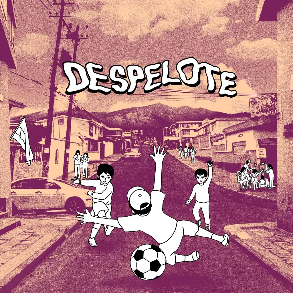 despelote — PS4 / PS5 ფასი საქართველოში