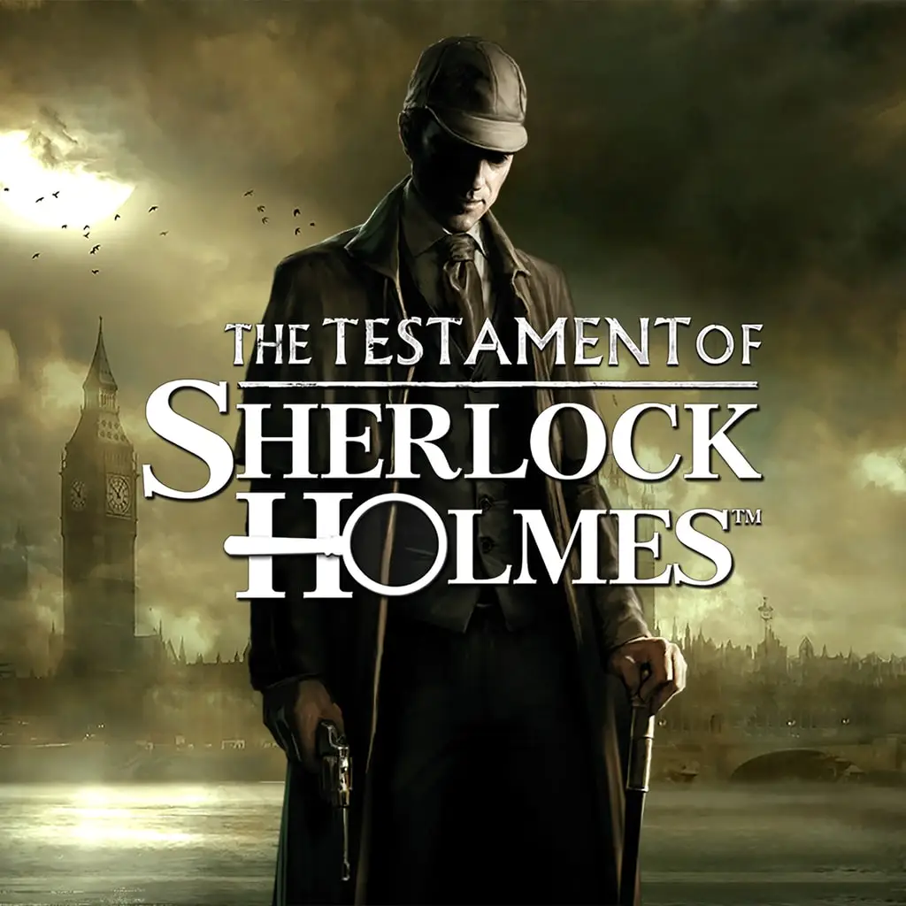 The Testament of Sherlock Holmes — PS4/PS5 ფასი საქართველოში