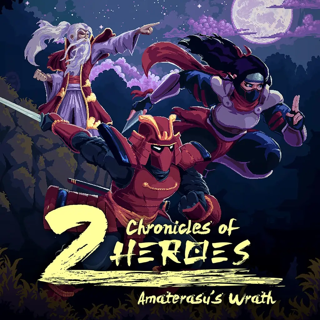 Chronicles of 2 Heroes: Amaterasu's Wrath — PS4/PS5 ფასი საქართველოში