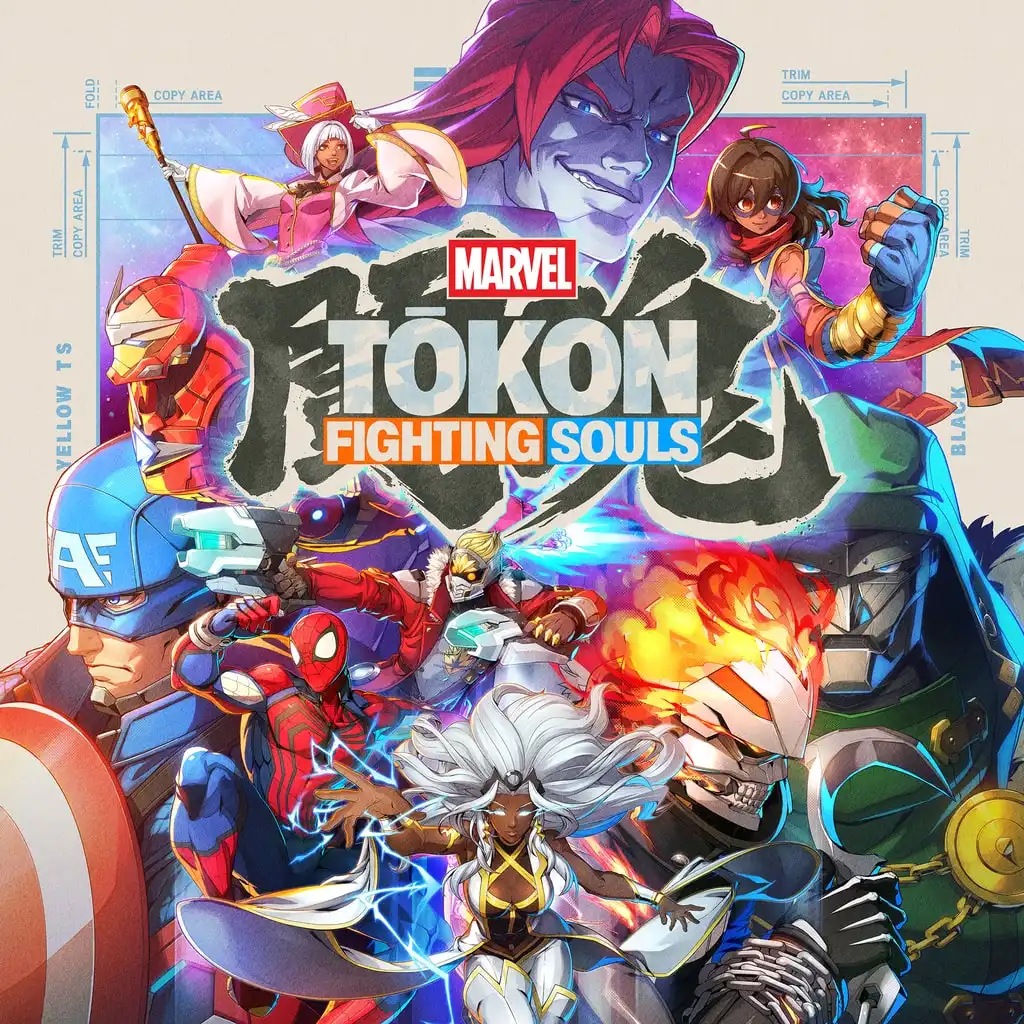 MARVEL Tōkon: Fighting Souls — PS5 ფასი საქართველოში