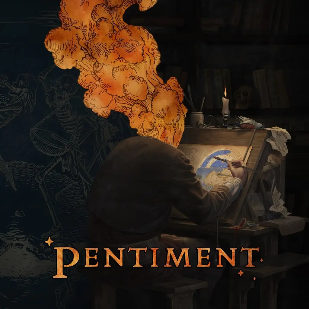 Pentiment — PS4/PS5 ფასი საქართველოში