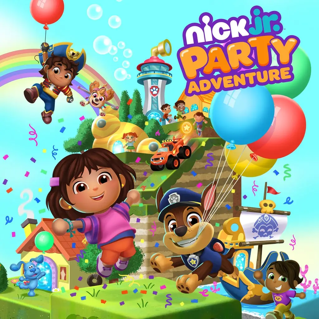 Nick Jr. Party Adventure — PS4/PS5 ფასი საქართველოში