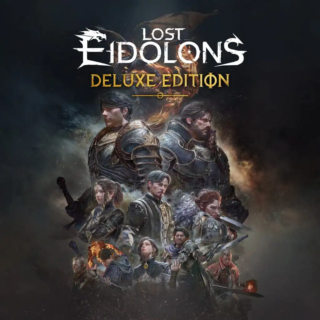 Lost Eidolons — Lost Eidolons
