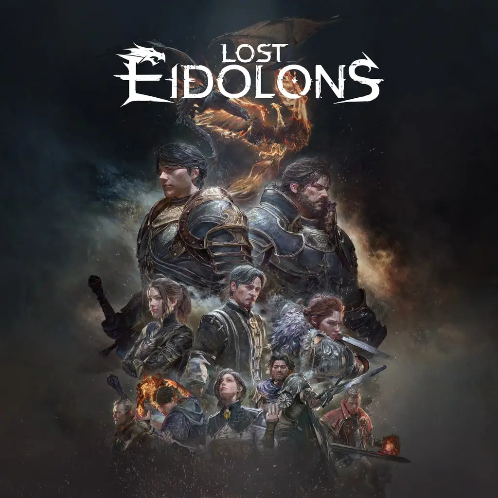 Lost Eidolons — PS4/PS5 ფასი საქართველოში
