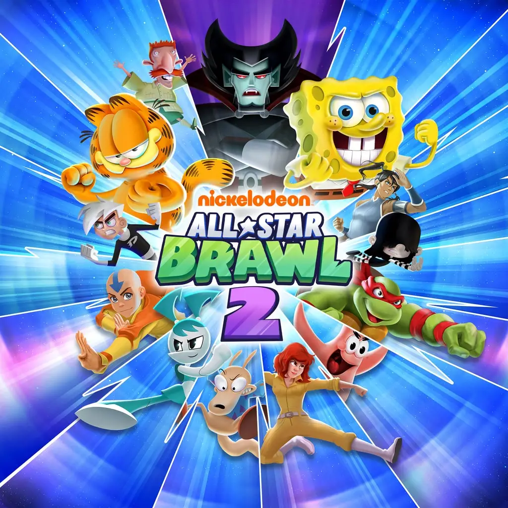 Nickelodeon All-Star Brawl 2 — PS4 / PS5 ფასი საქართველოში