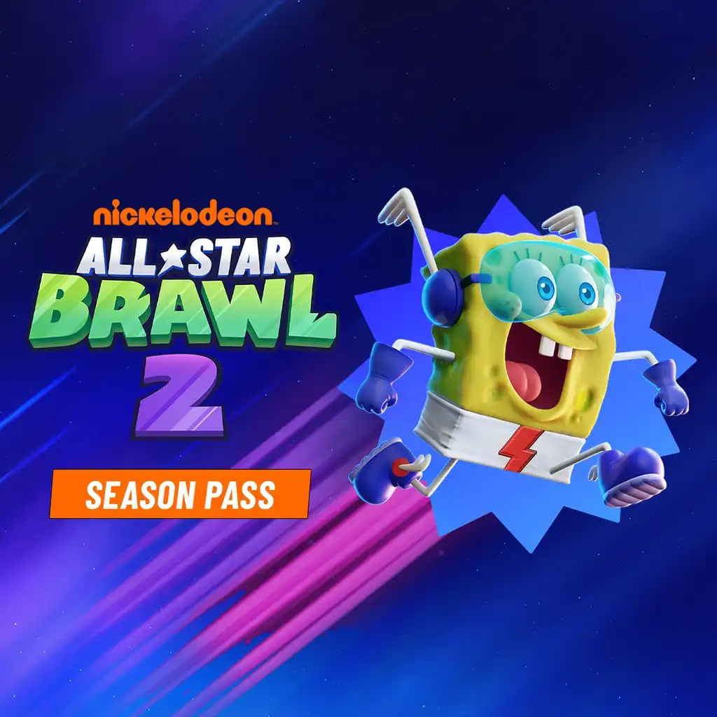 Nickelodeon All-Star Brawl 2 - Season Pass — Nickelodeon All-Star Brawl 2
