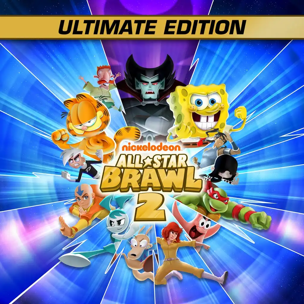 Nickelodeon All-Star Brawl 2 - Ultimate Edition — Nickelodeon All-Star Brawl 2