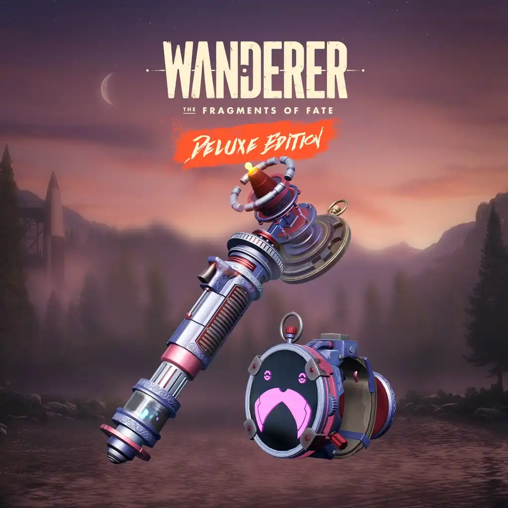 Bramble Watch Skin — Wanderer: The Fragments of Fate