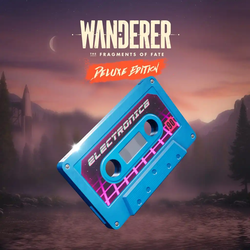 Electronica tape — Wanderer: The Fragments of Fate