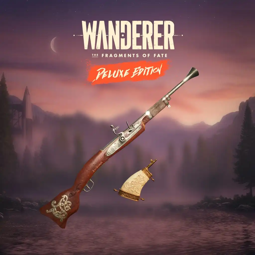 Rackham’s Musket — Wanderer: The Fragments of Fate