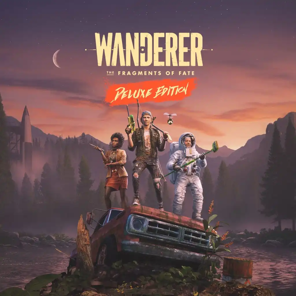 Wanderer: The Fragments of Fate Deluxe Edition — Wanderer: The Fragments of Fate