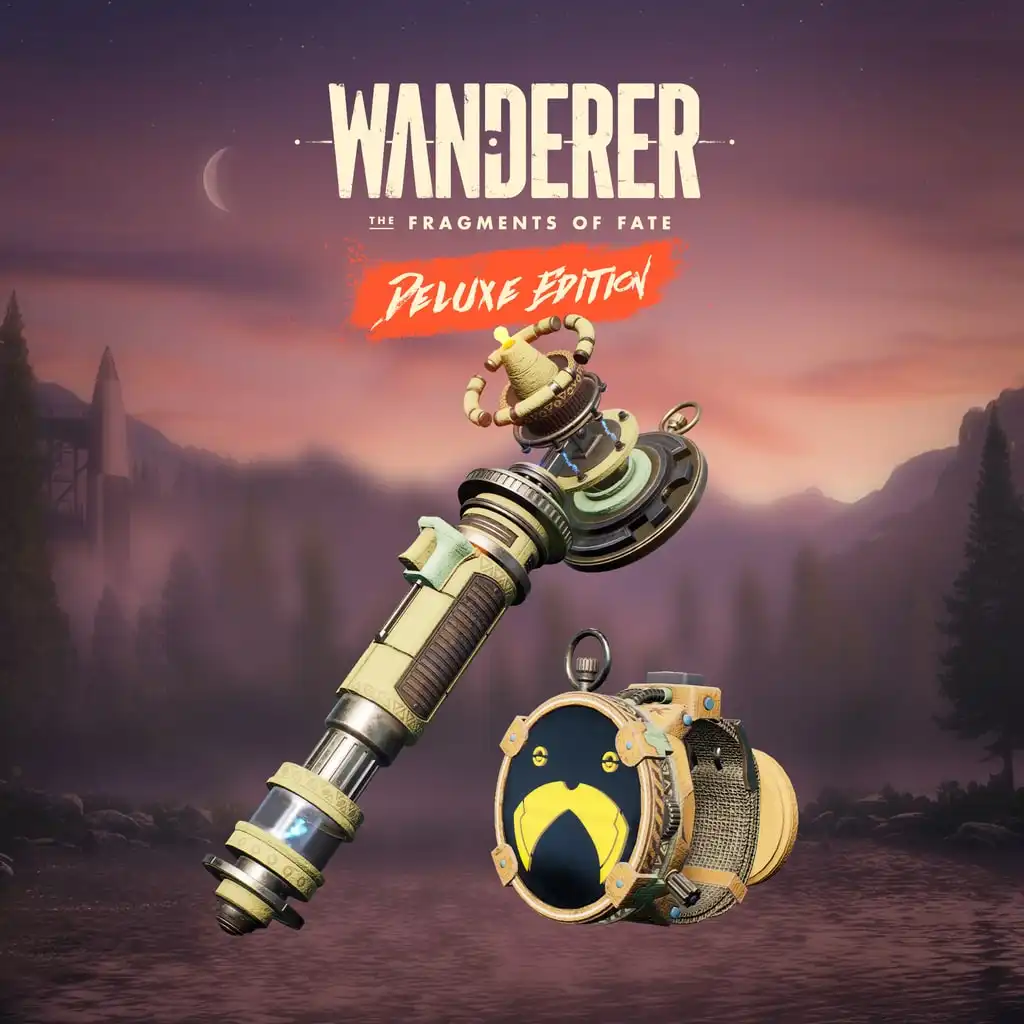 Pina Colada Watch Skin — Wanderer: The Fragments of Fate