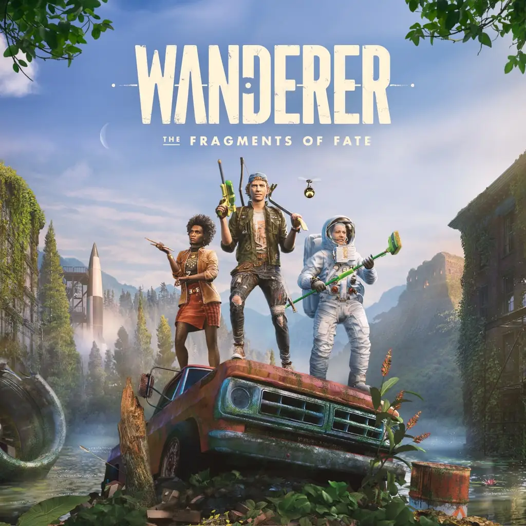 Wanderer: The Fragments of Fate — PS5 ფასი საქართველოში