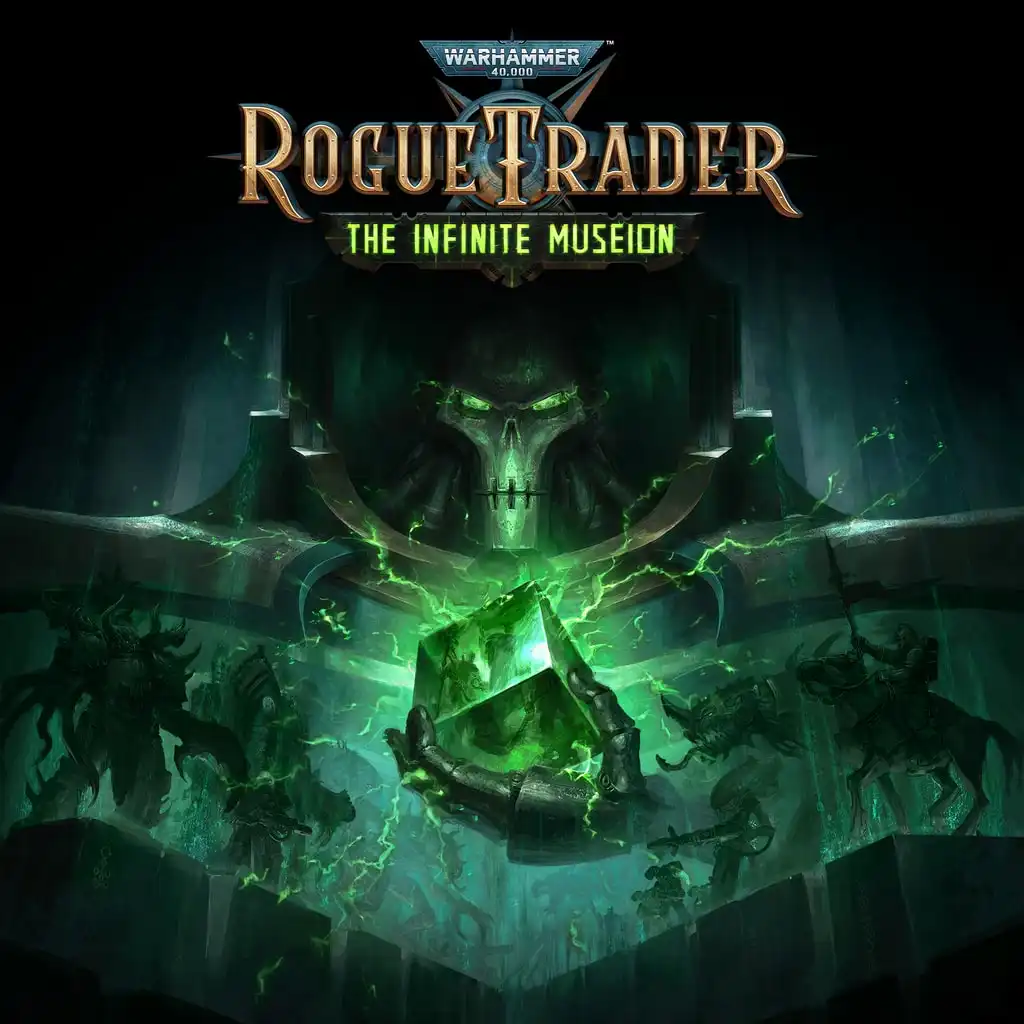 Warhammer 40,000: Rogue Trader - The Infinite Museion — Warhammer 40,000: Rogue Trader
