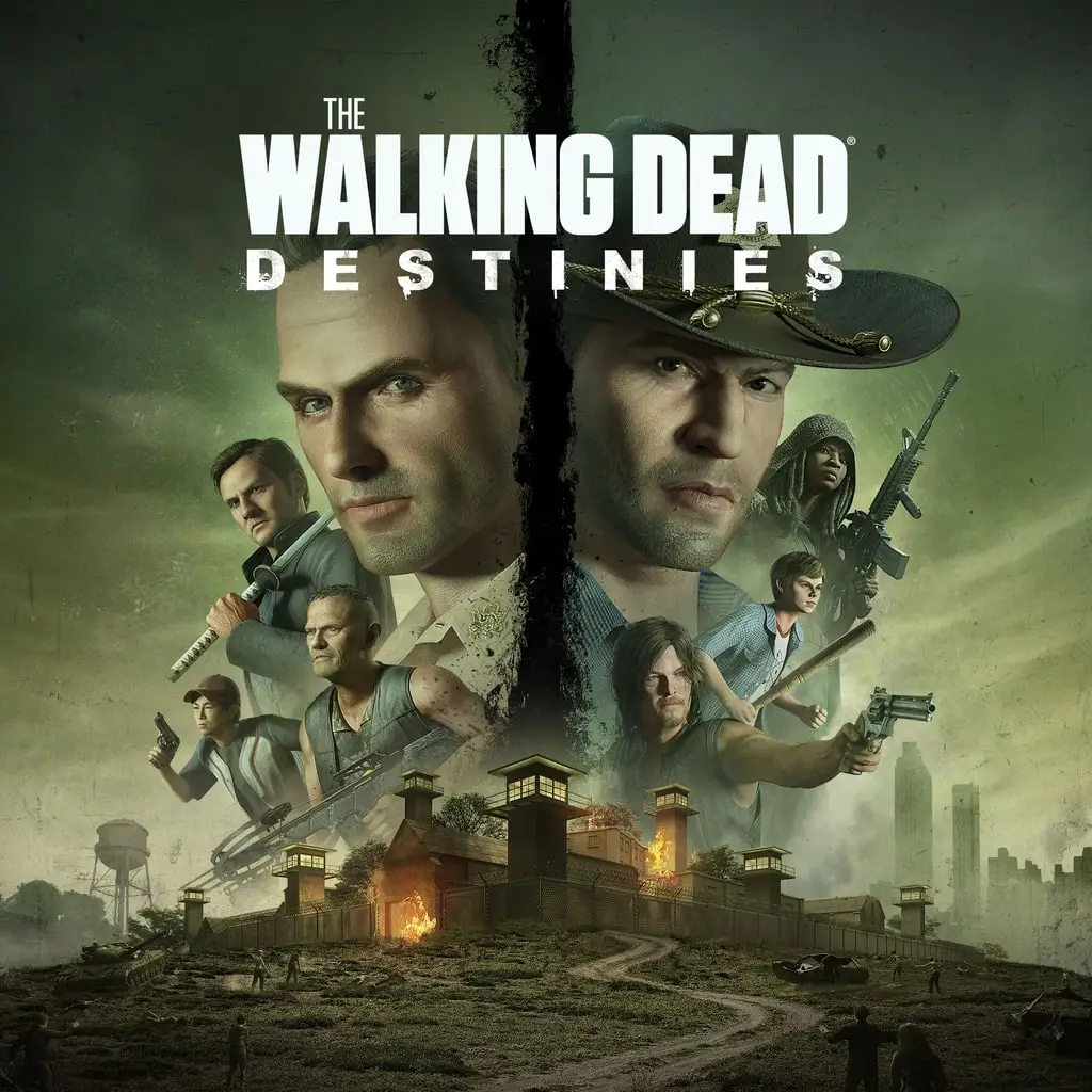 The Walking Dead: Destinies — PS4/PS5 ფასი საქართველოში