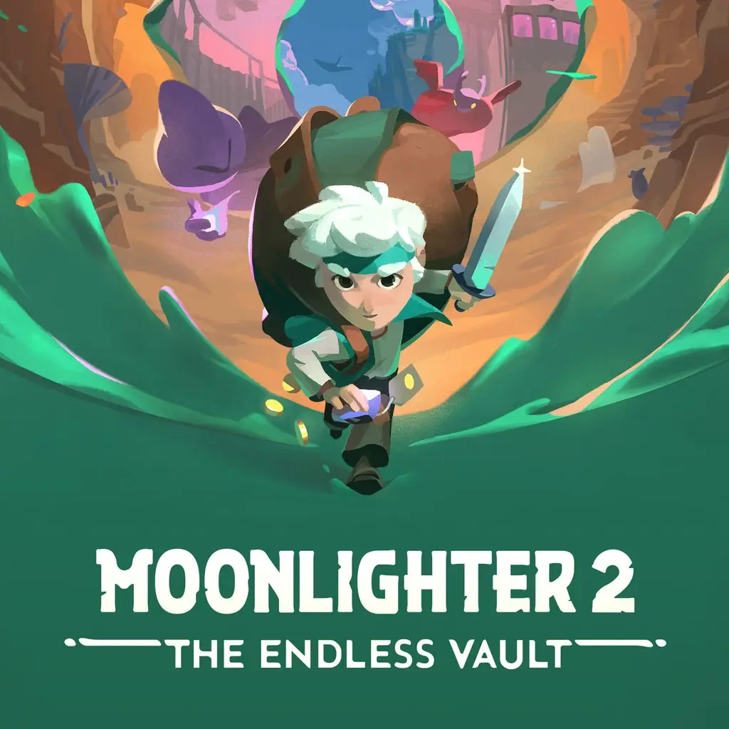 Moonlighter 2: The Endless Vault — PS5 ფასი საქართველოში