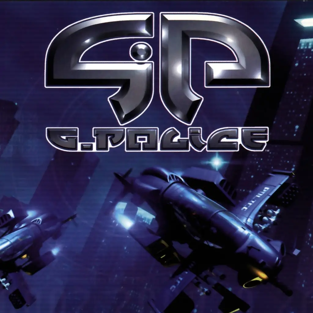 G-Police — PS4 / PS5 ფასი საქართველოში