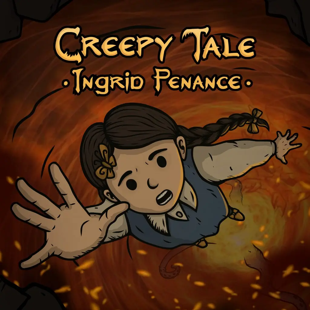 Creepy Tale: Ingrid Penance — PS5 ფასი საქართველოში