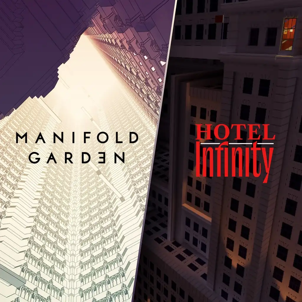 Manifold Garden & Hotel Infinity bundle — Hotel Infinity