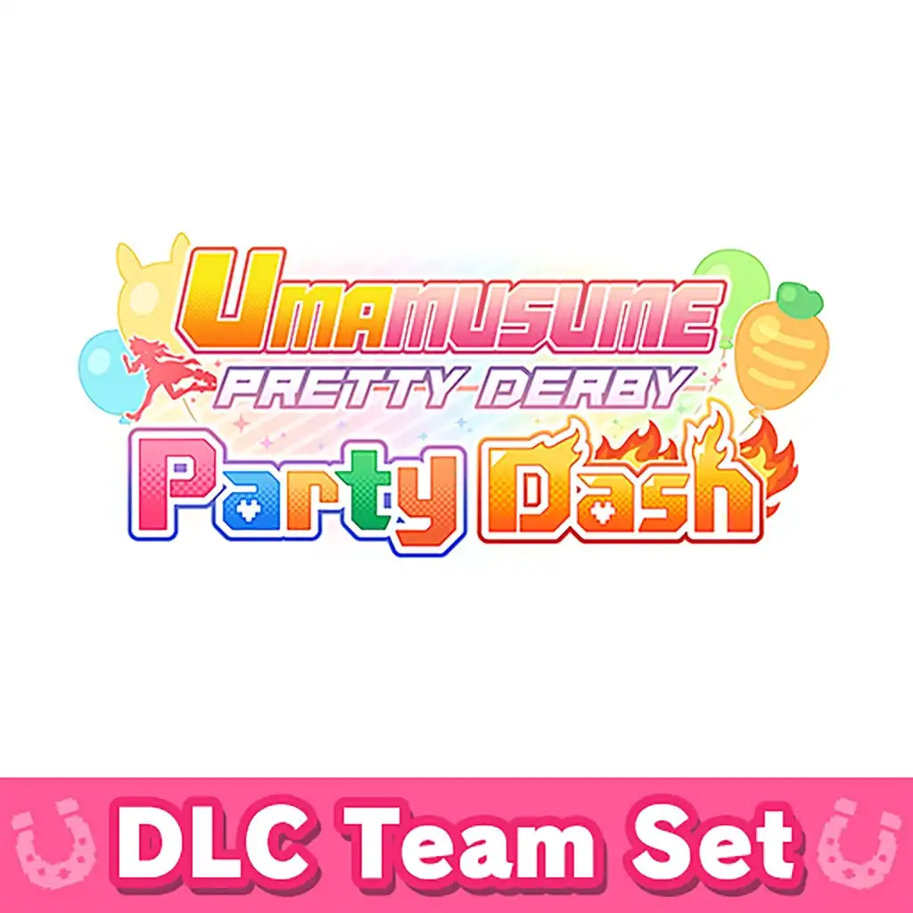 Umamusume: Pretty Derby – Party Dash Team Bundle — Umamusume: Pretty Derby – Party Dash