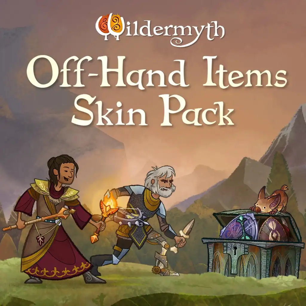 Wildermyth: Off-hand Item Skin Pack — Wildermyth: Console Edition