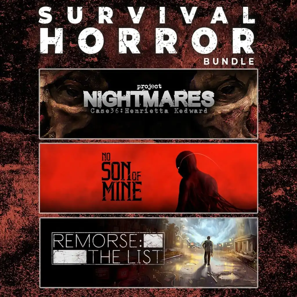 Survival Horror Bundle — Project Nightmares Case 36: Henrietta Kedward