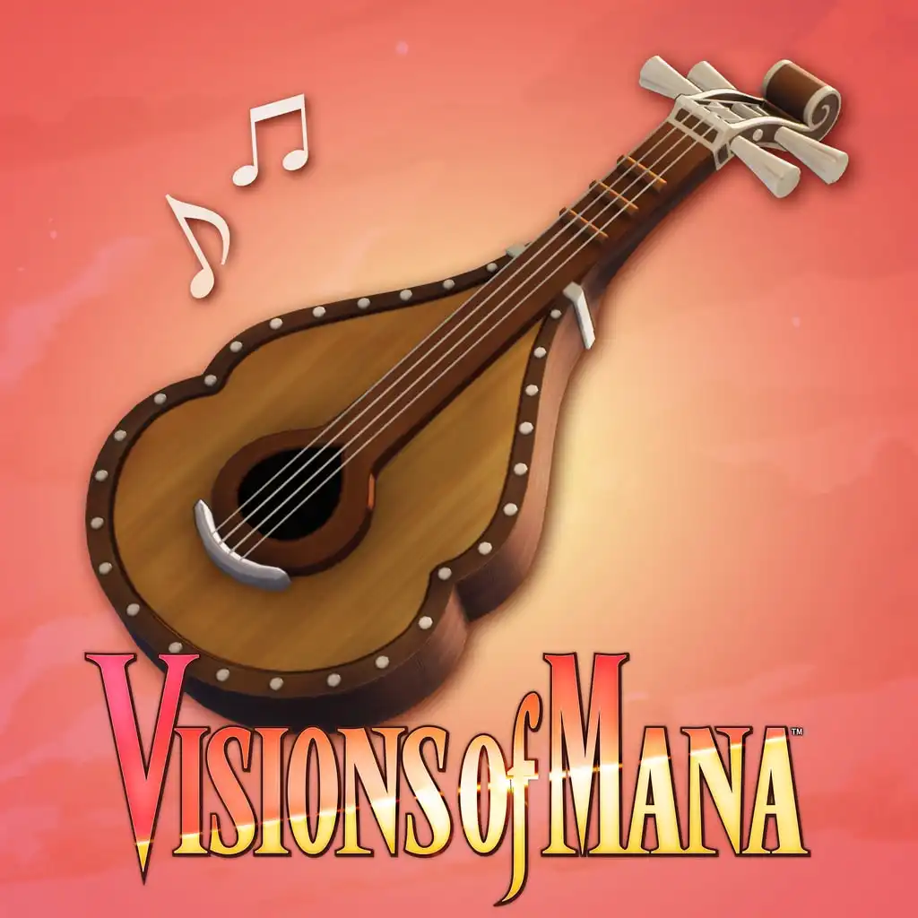 Visions of Mana Mana Series BGM Bundle PS4 & PS5 — Visions of Mana
