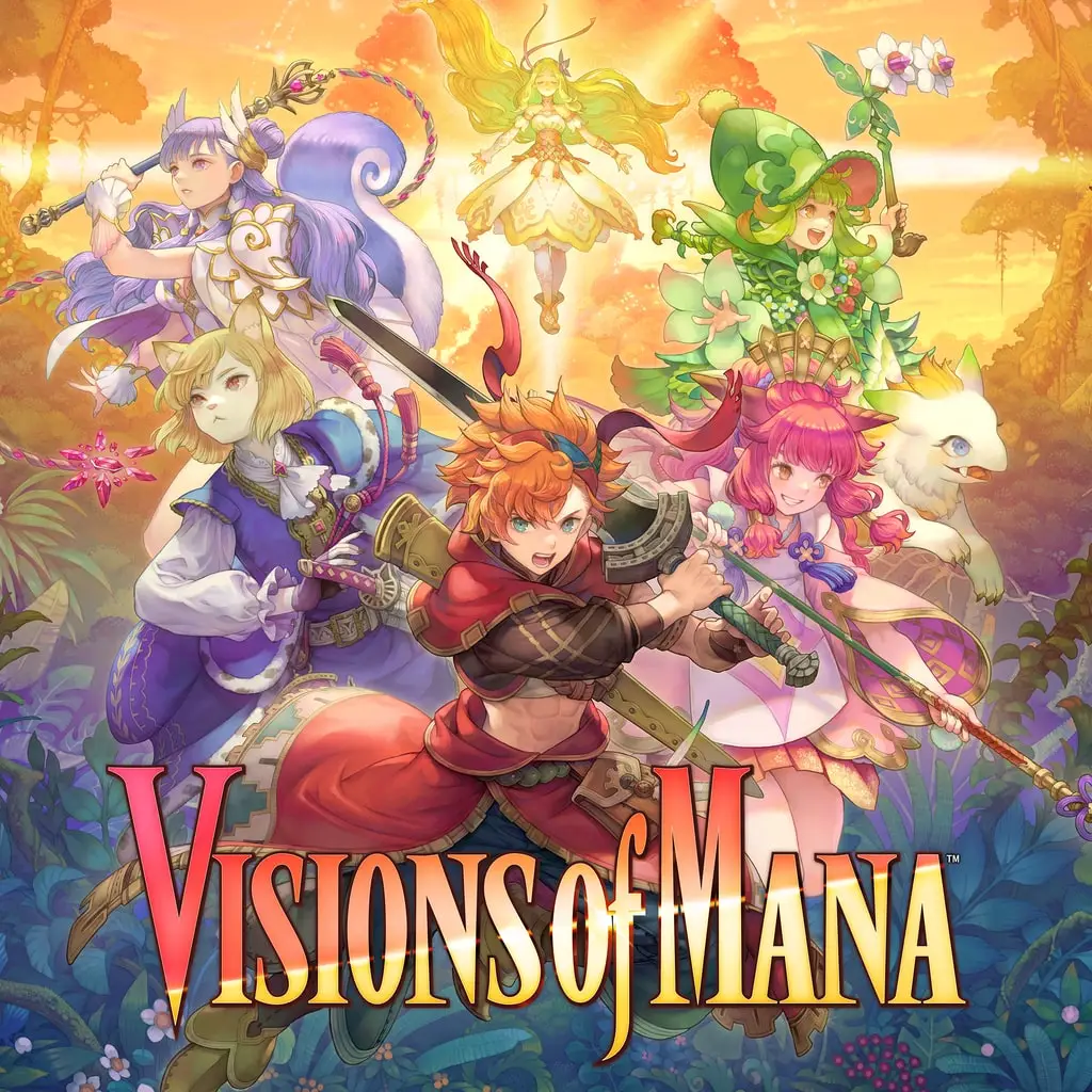 Visions of Mana — PS4 / PS5 ფასი საქართველოში