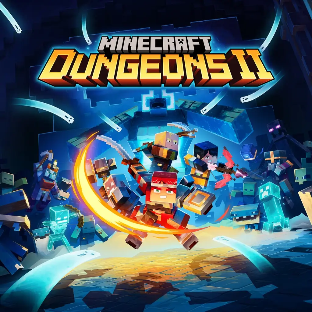 Minecraft Dungeons II — PS5 ფასი საქართველოში