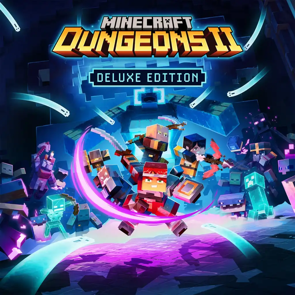 Minecraft Dungeons II Deluxe Edition — Minecraft Dungeons II