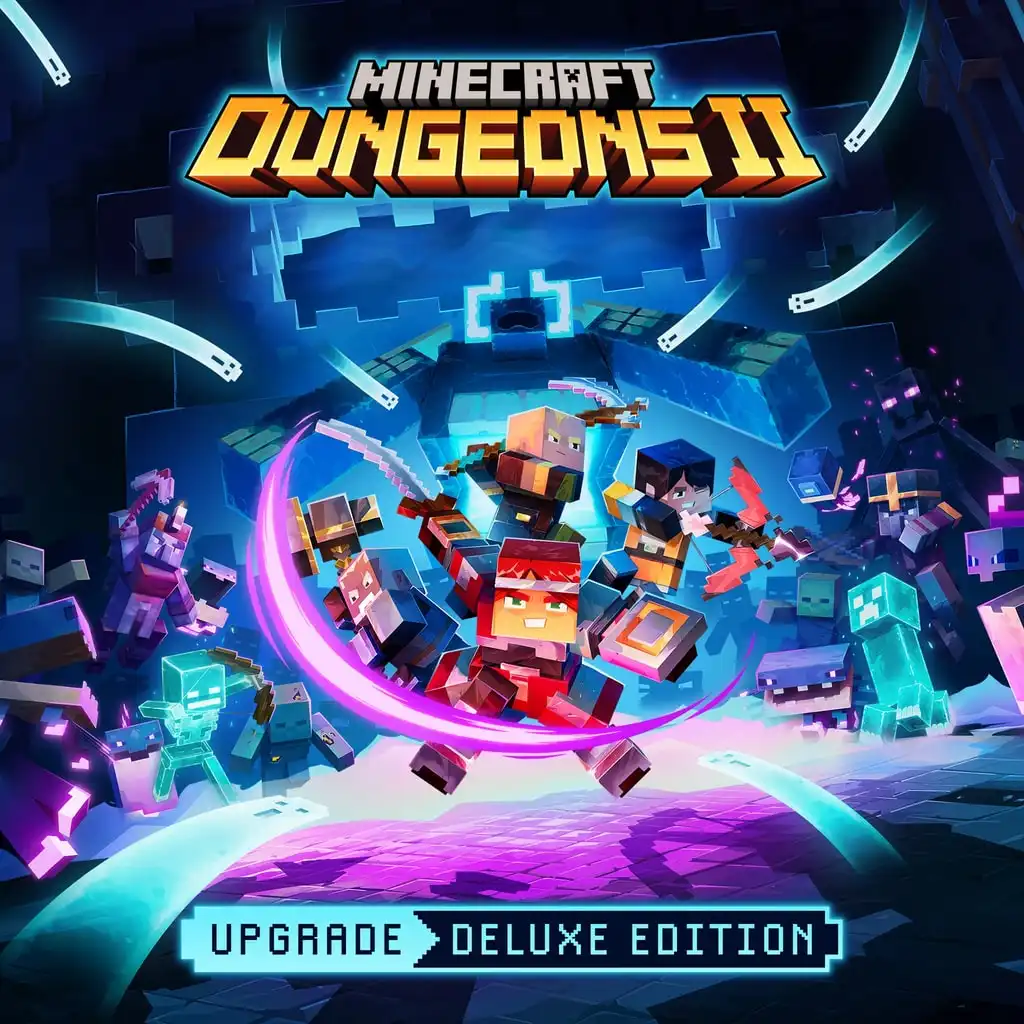 Minecraft Dungeons II Deluxe Upgrade — Minecraft Dungeons II