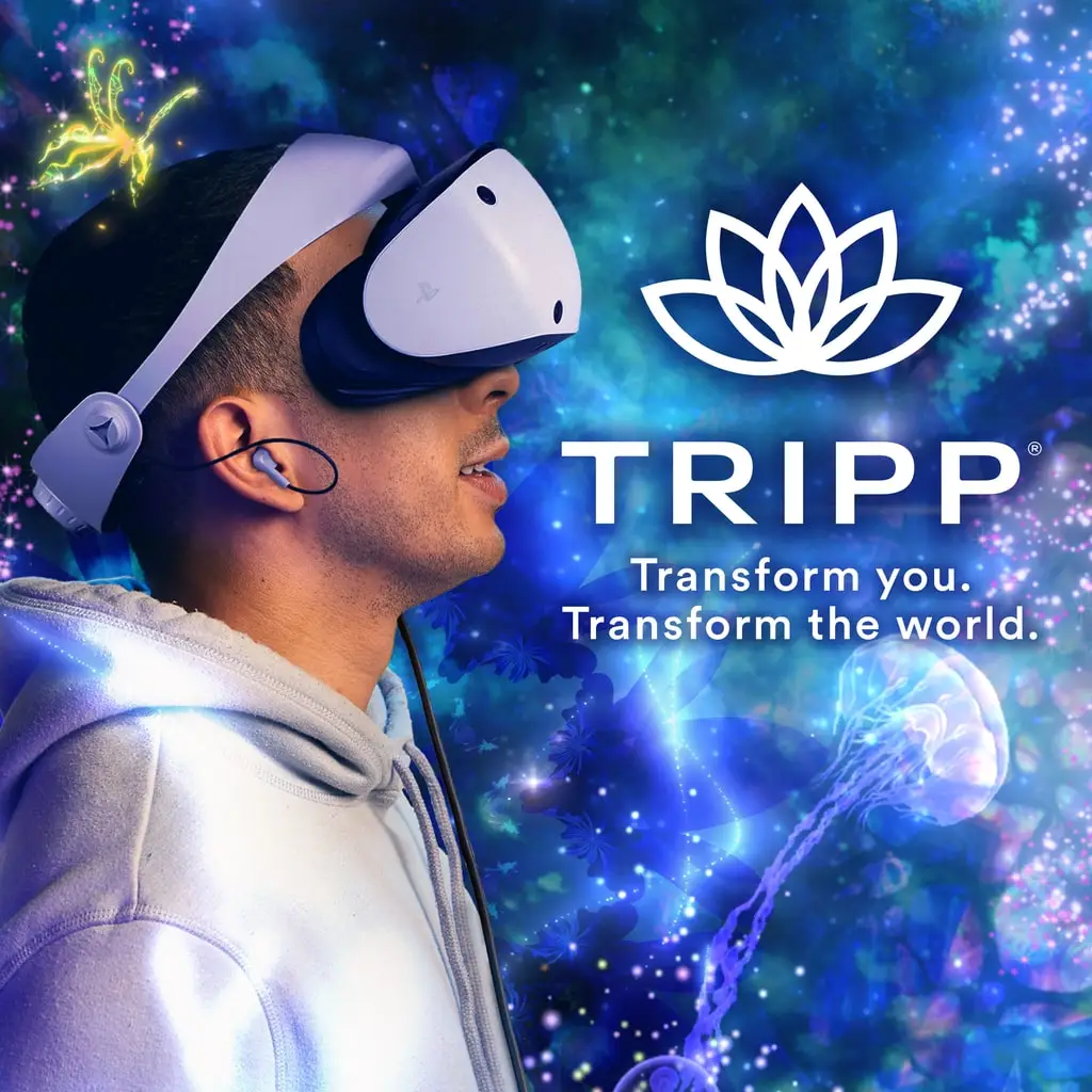 TRIPP: A New Way to Meditate — PS5 ფასი საქართველოში