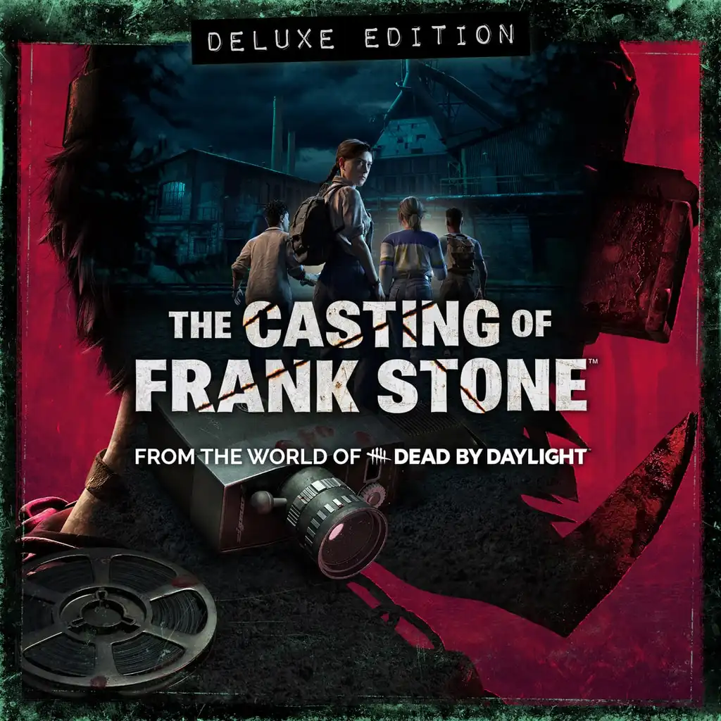 The Casting of Frank Stone™ Deluxe Edition — The Casting of Frank Stone™