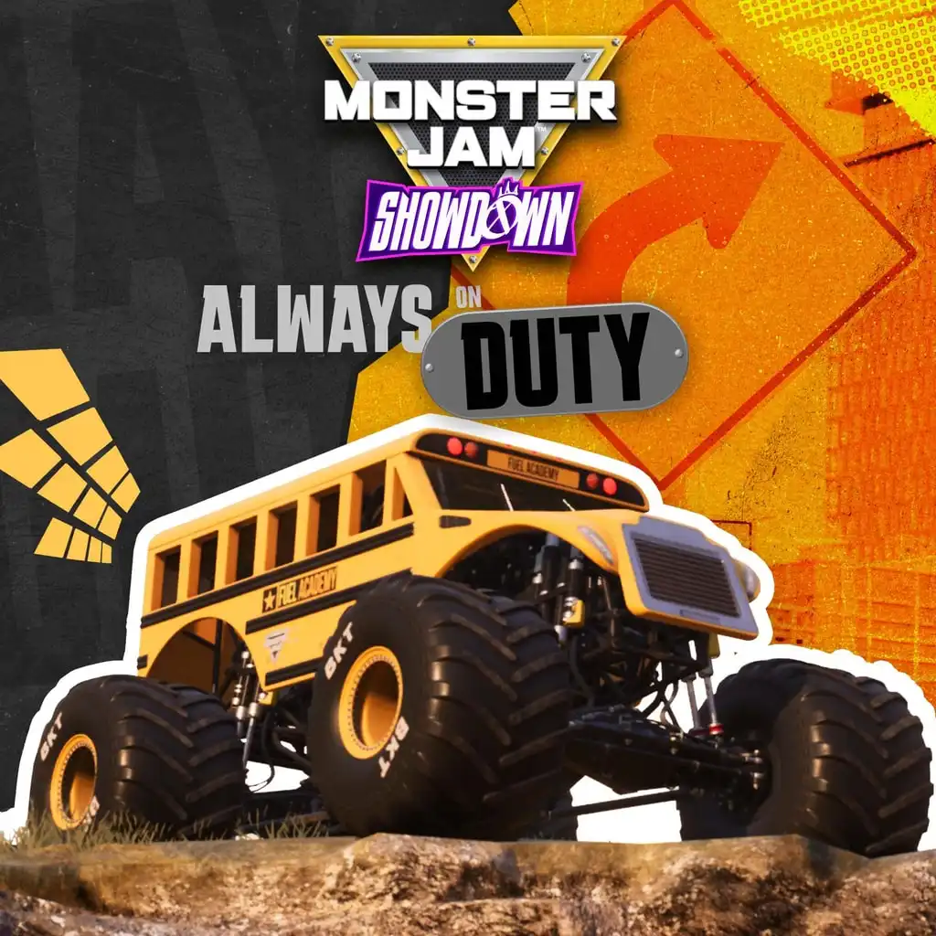 Monster Jam™ Showdown - Always On Duty — Monster Jam™ Showdown