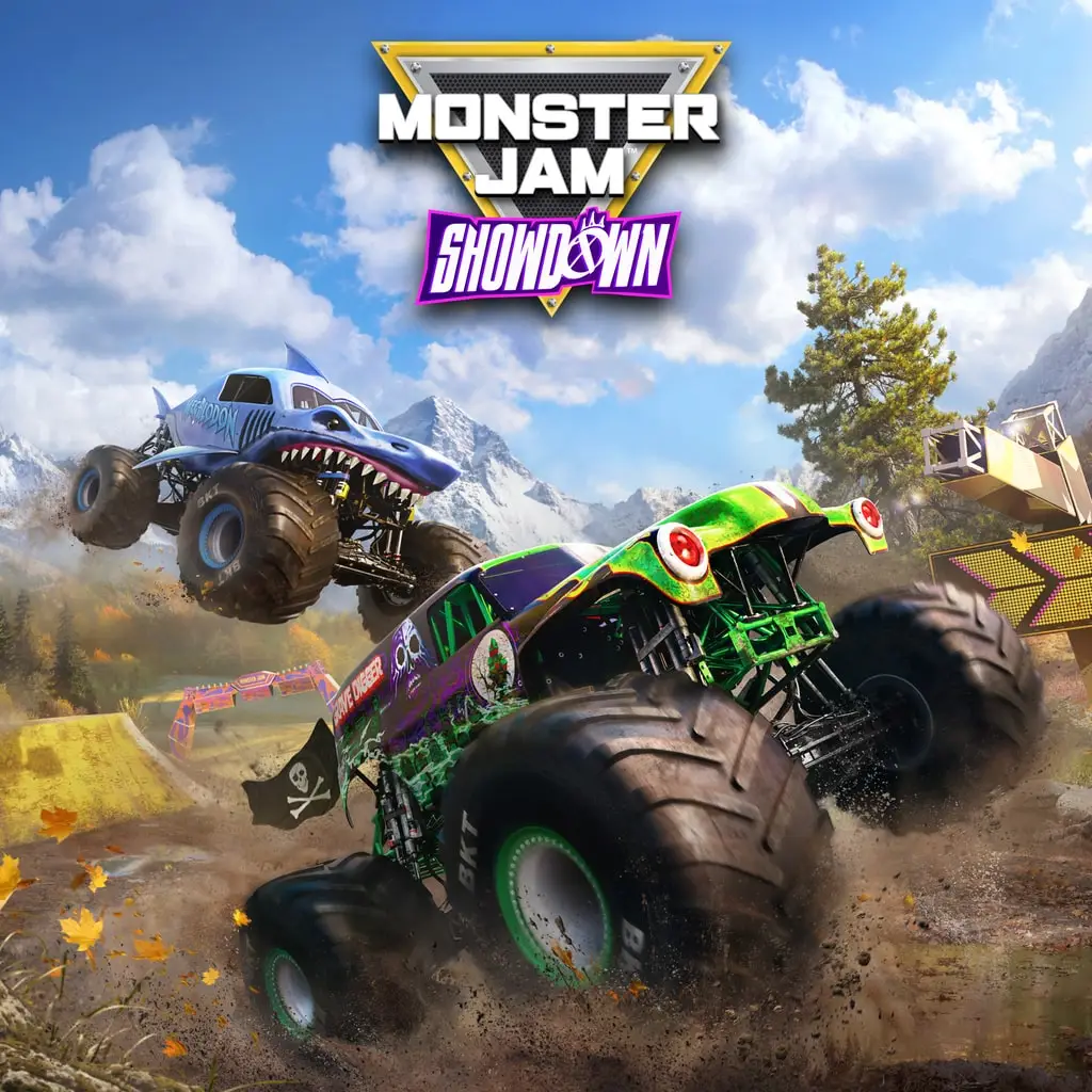 Monster Jam™ Showdown — Racing თამაში