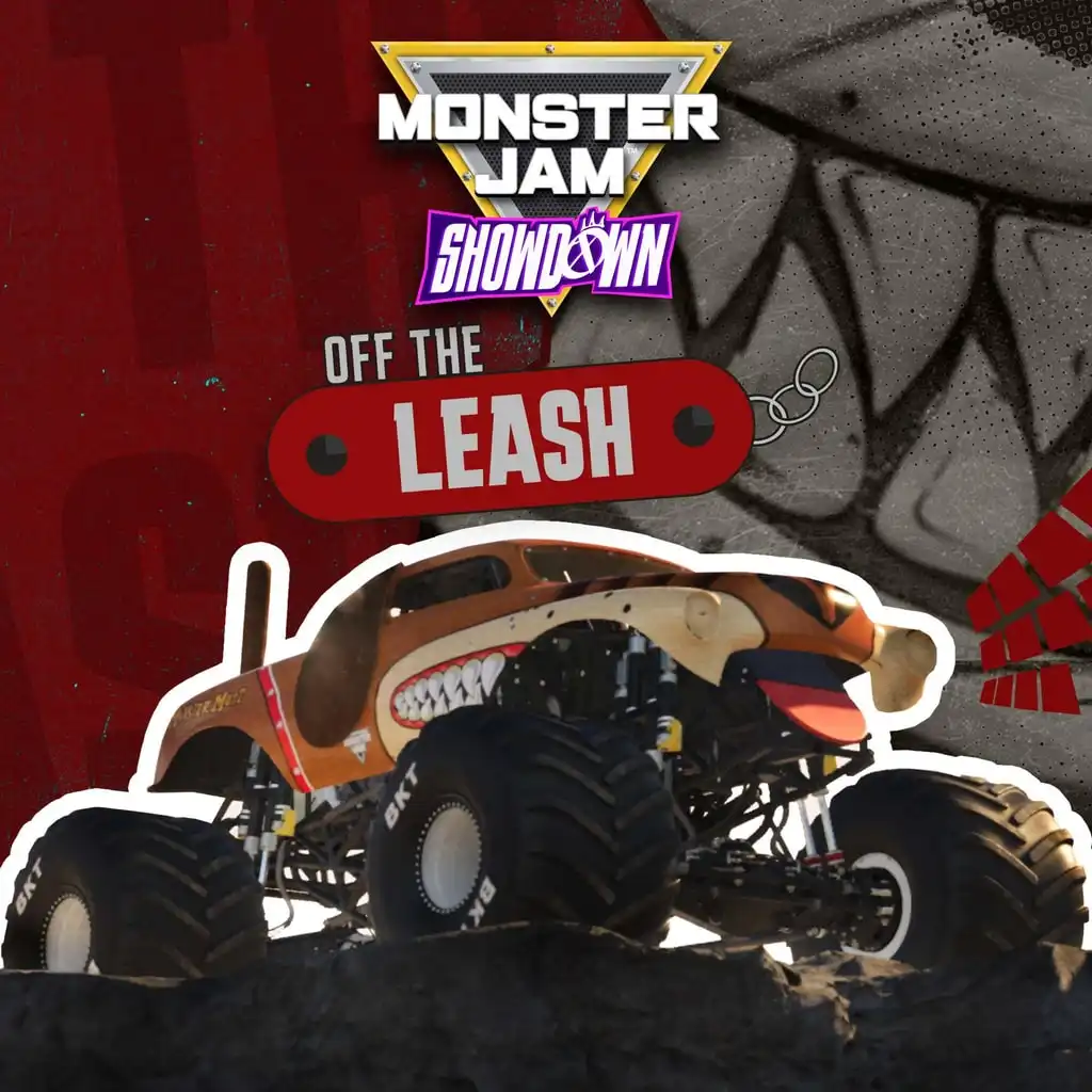 Monster Jam™ Showdown - Off The Leash — Monster Jam™ Showdown
