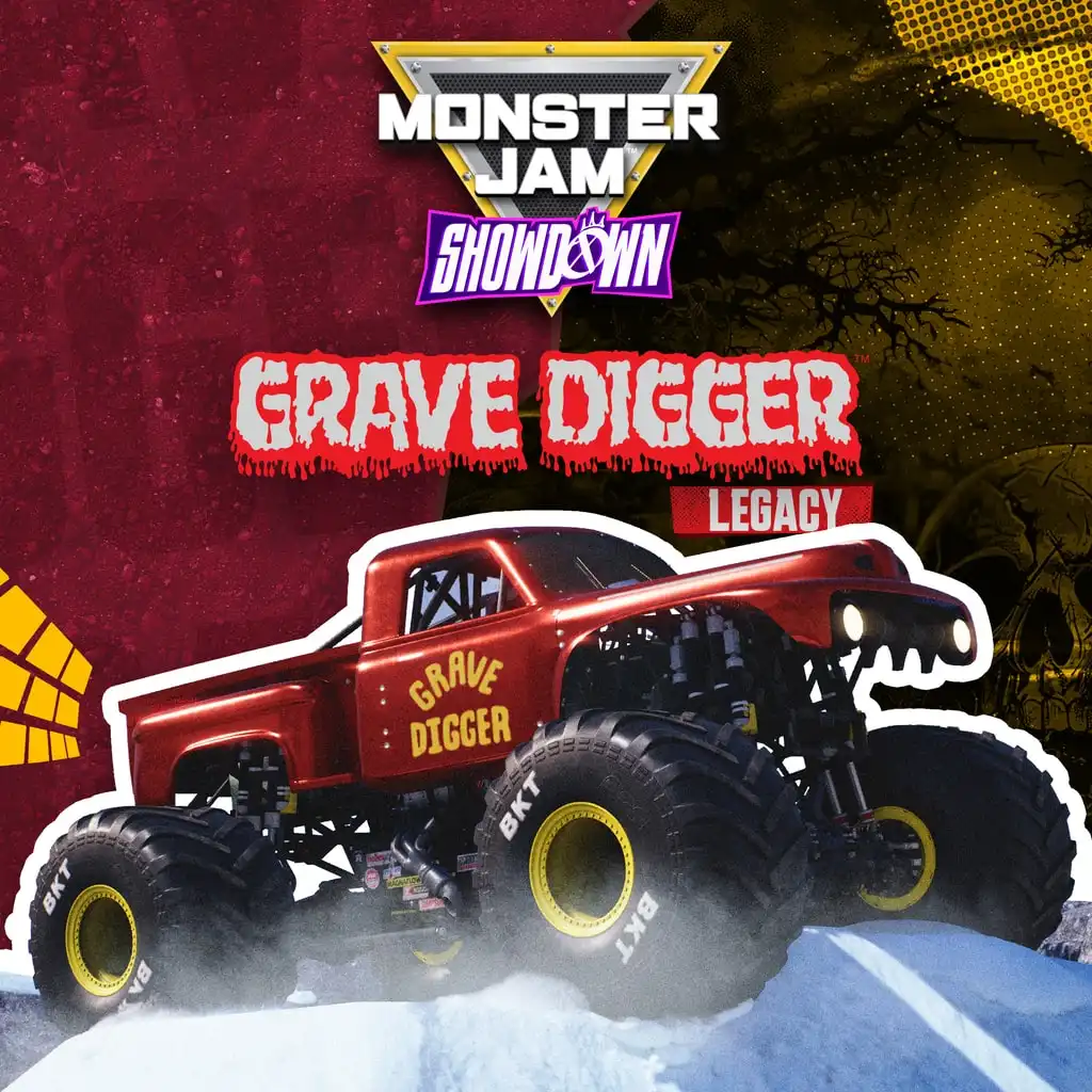 Monster Jam™ Showdown - Grave Digger™ Legacy — Monster Jam™ Showdown