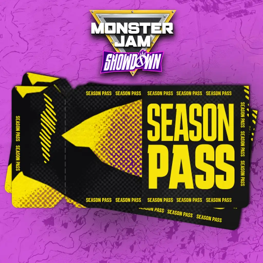 Monster Jam™ Showdown - Season Pass — Monster Jam™ Showdown